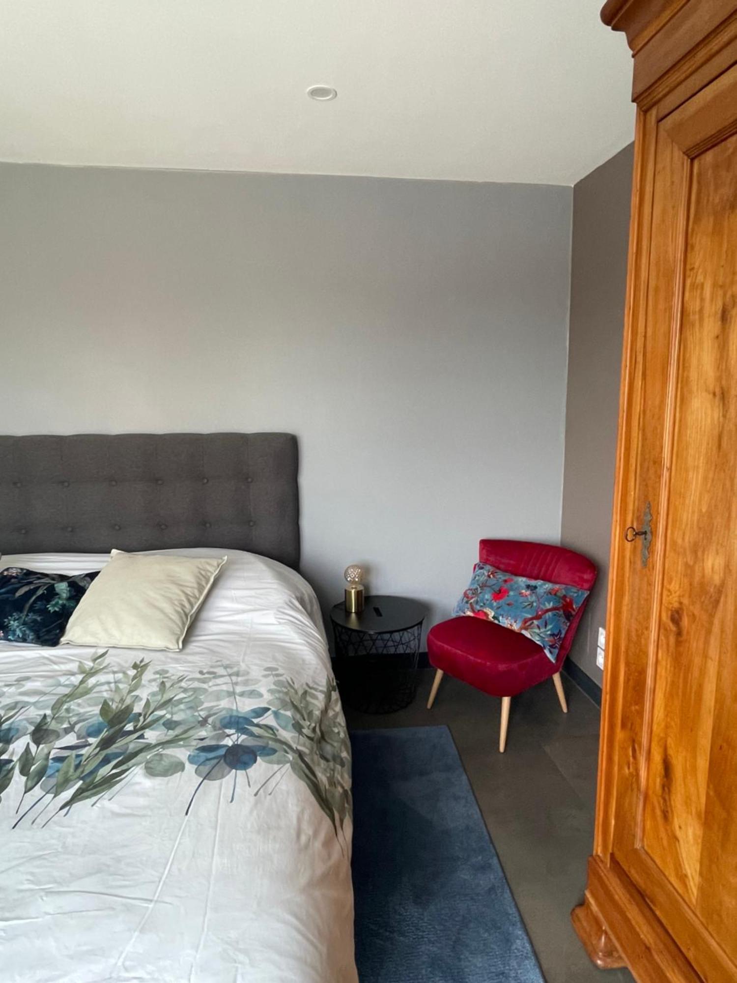 Aux Portes Des Iles Saint-Just-Luzac Chambre photo